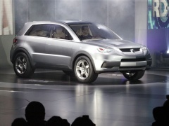acura rd-x pic #18647