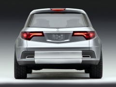 acura rd-x pic #18654