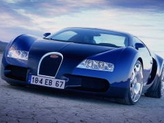 Bugatti EB 18-4 Veyron Concept pic