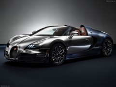 Veyron Ettore Bugatti photo #126936