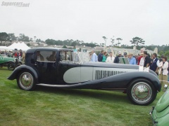 bugatti type 41 royale pic #33792