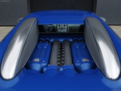 bugatti veyron bleu centenaire pic #61992