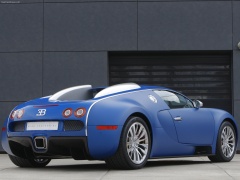 Bugatti Veyron Bleu Centenaire pic