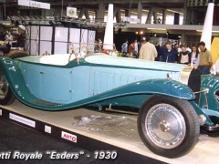 Bugatti Royale Esders pic