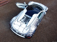 Veyron Grand Sport LOr Blanc photo #82017