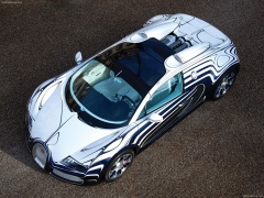 Bugatti Veyron Grand Sport LOr Blanc pic