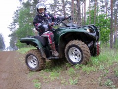 yamaha grizzly pic #39302