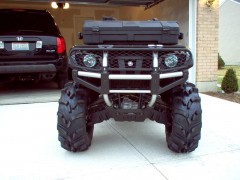 yamaha grizzly pic #39310