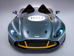 aston martin cc100 speedster concept pic #109910