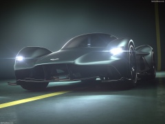 Aston Martin Valkyrie pic