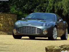 Aston Martin DB7 Vantage Zagato Coupe pic