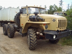 Ural 4320-1151-41 pic