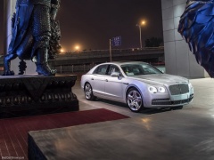 bentley continental flying spur pic #100937