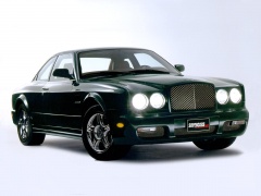 Bentley Continental T pic