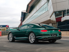 bentley continental gt speed pic #199525