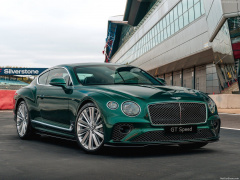 bentley continental gt speed pic #199526