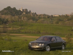 bentley continental flying spur pic #25107