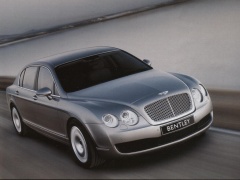 bentley continental flying spur pic #28598