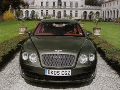 bentley continental flying spur pic #28600