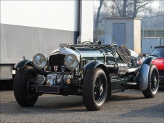 Bentley 4.25 liter Supercharged pic
