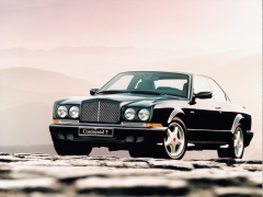 bentley continental t pic #42908