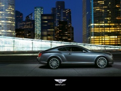 bentley continental gt speed pic #47214