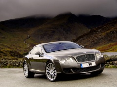 bentley continental gt speed pic #47220