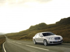 bentley continental flying spur speed pic #55537