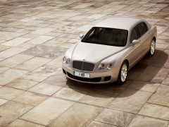 bentley continental flying spur speed pic #55575