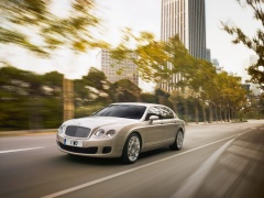 bentley continental flying spur speed pic #55576
