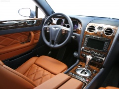 bentley continental flying spur speed pic #56425