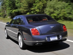 bentley continental flying spur speed pic #56427