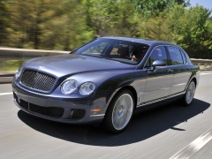 bentley continental flying spur speed pic #56433
