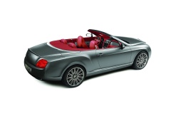 bentley continental gtc speed pic #63504