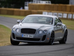 bentley continental supersports pic #66221