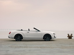 bentley continental supersports convertible pic #71917