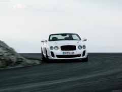 Bentley Continental Supersports Convertible pic