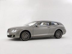 bentley continental flying star pic #72657
