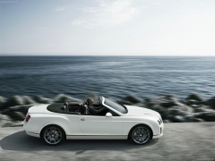 bentley continental supersports convertible pic #72731
