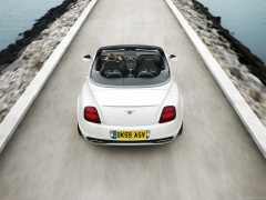 bentley continental supersports convertible pic #72734