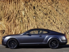 bentley continental supersports pic #72736