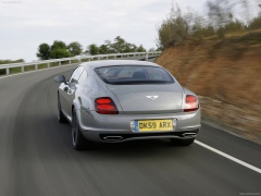 bentley continental supersports pic #72742