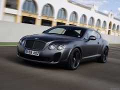 bentley continental supersports pic #72743