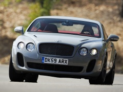 bentley continental supersports pic #72748