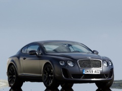 bentley continental supersports pic #72750