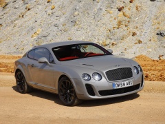 bentley continental supersports pic #72752