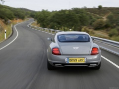 bentley continental supersports pic #72755