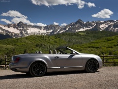 bentley continental supersports convertible pic #74448