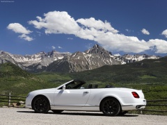 bentley continental supersports convertible pic #74449