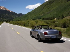 bentley continental supersports convertible pic #74451